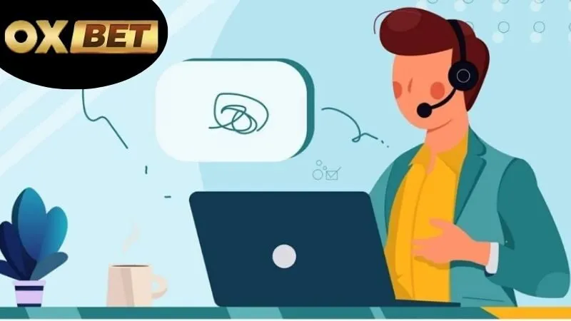 Hiểu về hỗ trợ 24/7 OXBET